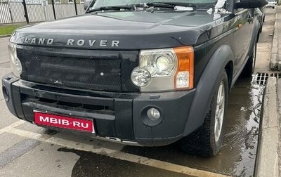Land Rover Discovery III, 2008 год, 750 000 рублей, 1 фотография