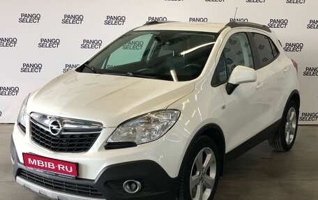 Opel Mokka I, 2014 год, 1 075 000 рублей, 1 фотография