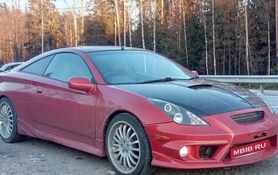 Toyota Celica VII рестайлинг, 2000 год, 650 000 рублей, 1 фотография