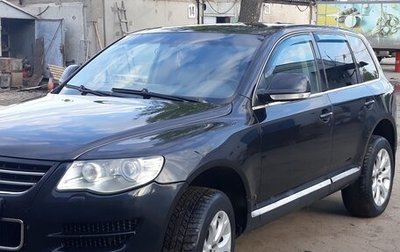 Volkswagen Touareg III, 2007 год, 1 100 000 рублей, 1 фотография