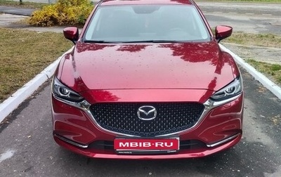 Mazda 6, 2020 год, 3 200 000 рублей, 1 фотография