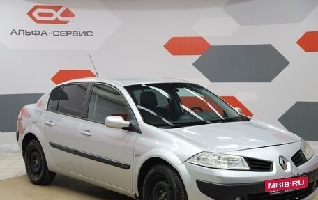 Renault Megane II, 2006 год, 450 000 рублей, 3 фотография
