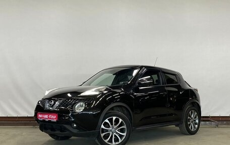 Nissan Juke II, 2017 год, 1 730 400 рублей, 1 фотография