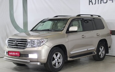 Toyota Land Cruiser 200, 2008 год, 2 900 000 рублей, 1 фотография