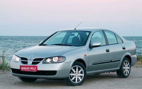 Nissan Almera, 2003 год, 205 000 рублей, 1 фотография