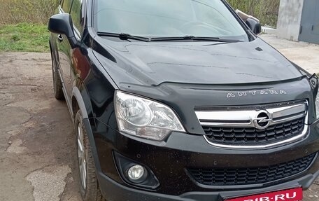 Opel Antara I, 2013 год, 1 450 000 рублей, 1 фотография