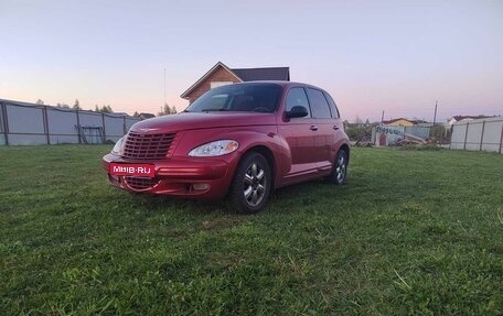 Chrysler PT Cruiser, 2003 год, 520 000 рублей, 1 фотография