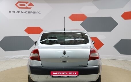 Renault Megane II, 2006 год, 450 000 рублей, 5 фотография