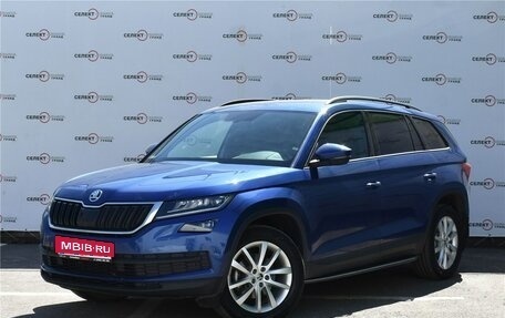 Skoda Kodiaq I, 2021 год, 2 870 000 рублей, 1 фотография