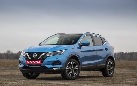 Nissan Qashqai, 2019 год, 1 999 000 рублей, 1 фотография