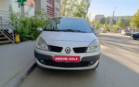 Renault Scenic III, 2008 год, 650 000 рублей, 2 фотография