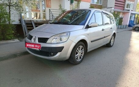 Renault Scenic III, 2008 год, 650 000 рублей, 3 фотография