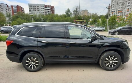 Honda Pilot III рестайлинг, 2015 год, 3 299 000 рублей, 2 фотография