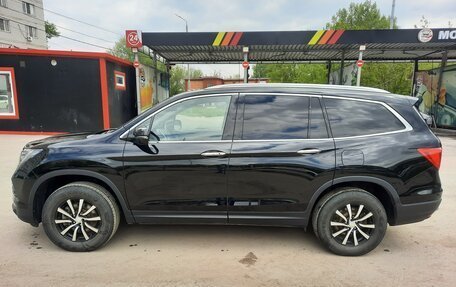 Honda Pilot III рестайлинг, 2015 год, 3 299 000 рублей, 6 фотография