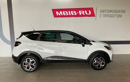 Renault Kaptur I рестайлинг, 2019 год, 4 фотография