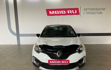 Renault Kaptur I рестайлинг, 2019 год, 2 фотография