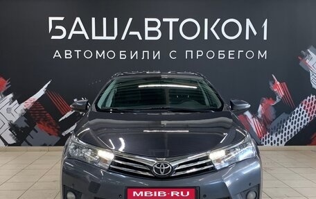 Toyota Corolla, 2013 год, 1 250 000 рублей, 5 фотография