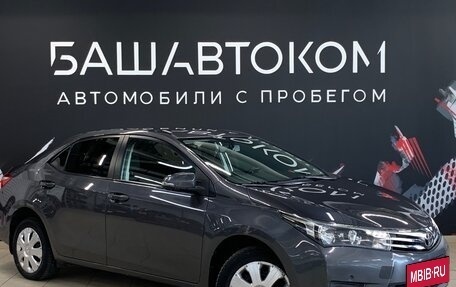 Toyota Corolla, 2013 год, 1 250 000 рублей, 3 фотография