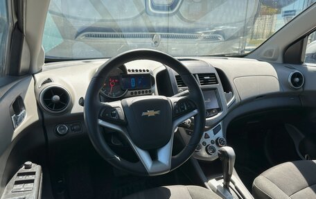 Chevrolet Aveo III, 2014 год, 780 000 рублей, 2 фотография