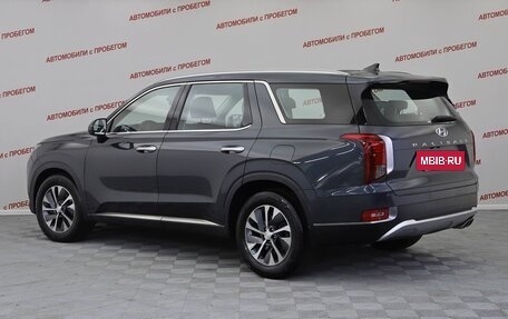 Hyundai Palisade I, 2019 год, 3 649 000 рублей, 4 фотография