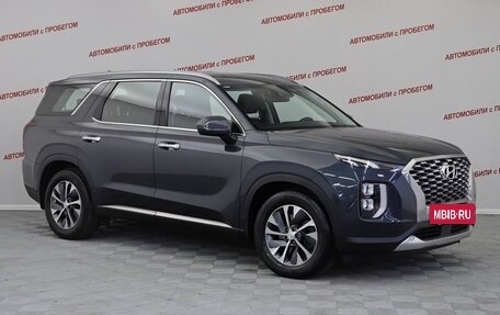 Hyundai Palisade I, 2019 год, 3 649 000 рублей, 3 фотография