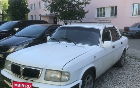 ГАЗ 3110 «Волга», 2001 год, 270 000 рублей, 3 фотография