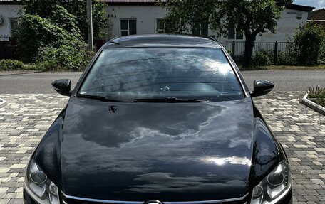 Volkswagen Passat B7, 2011 год, 1 245 000 рублей, 2 фотография