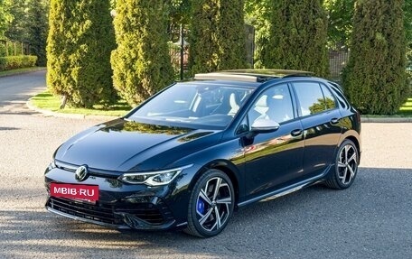 Volkswagen Golf R, 2021 год, 5 390 000 рублей, 4 фотография