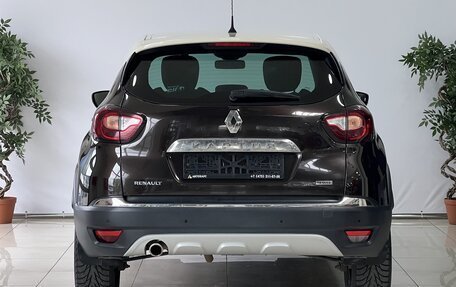 Renault Kaptur I рестайлинг, 2017 год, 1 695 000 рублей, 5 фотография