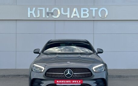 Mercedes-Benz E-Класс, 2022 год, 6 549 000 рублей, 2 фотография