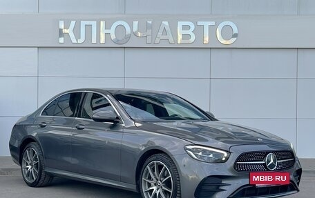 Mercedes-Benz E-Класс, 2022 год, 6 549 000 рублей, 4 фотография