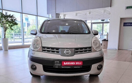 Nissan Note II рестайлинг, 2007 год, 669 000 рублей, 2 фотография