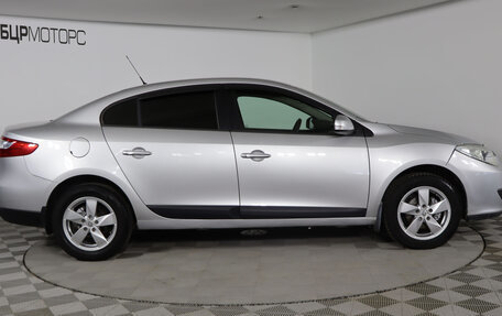 Renault Fluence I, 2011 год, 739 990 рублей, 4 фотография