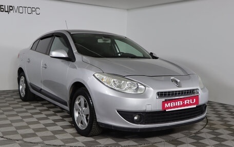 Renault Fluence I, 2011 год, 739 990 рублей, 3 фотография