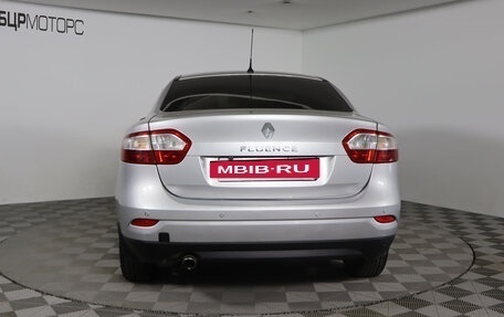 Renault Fluence I, 2011 год, 739 990 рублей, 6 фотография