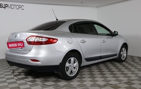 Renault Fluence I, 2011 год, 739 990 рублей, 5 фотография