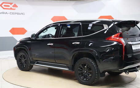 Mitsubishi Pajero Sport III рестайлинг, 2019 год, 3 420 000 рублей, 4 фотография