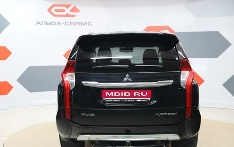 Mitsubishi Pajero Sport III рестайлинг, 2019 год, 3 420 000 рублей, 5 фотография