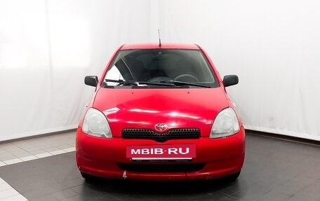 Toyota Yaris I рестайлинг, 2001 год, 220 000 рублей, 2 фотография
