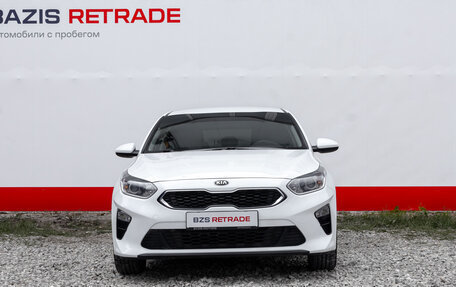 KIA cee'd III, 2018 год, 1 599 000 рублей, 2 фотография