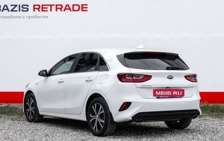 KIA cee'd III, 2018 год, 1 599 000 рублей, 7 фотография