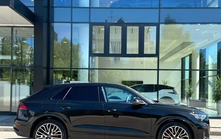 Audi Q8 I, 2024 год, 18 500 000 рублей, 4 фотография