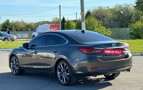 Mazda 6, 2017 год, 1 899 000 рублей, 4 фотография