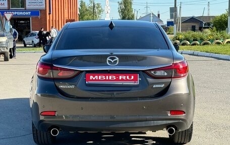 Mazda 6, 2017 год, 1 899 000 рублей, 7 фотография
