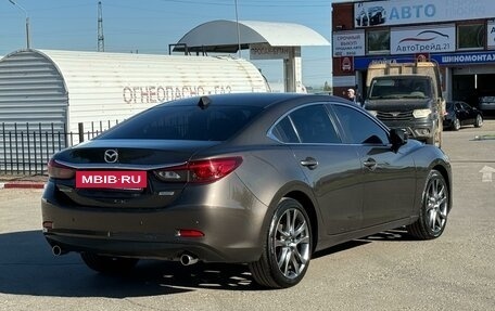 Mazda 6, 2017 год, 1 899 000 рублей, 8 фотография
