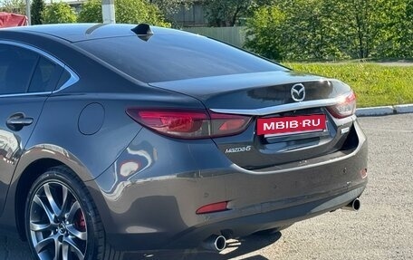 Mazda 6, 2017 год, 1 899 000 рублей, 6 фотография