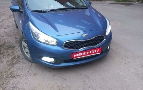 KIA cee'd III, 2013 год, 1 180 000 рублей, 3 фотография