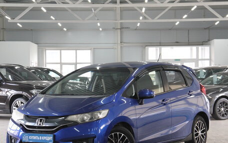 Honda Fit III, 2013 год, 1 349 000 рублей, 2 фотография