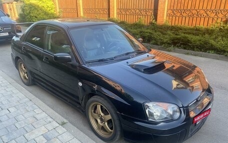 Subaru Impreza WRX III рестайлинг, 2004 год, 980 000 рублей, 2 фотография