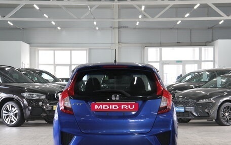 Honda Fit III, 2013 год, 1 349 000 рублей, 5 фотография